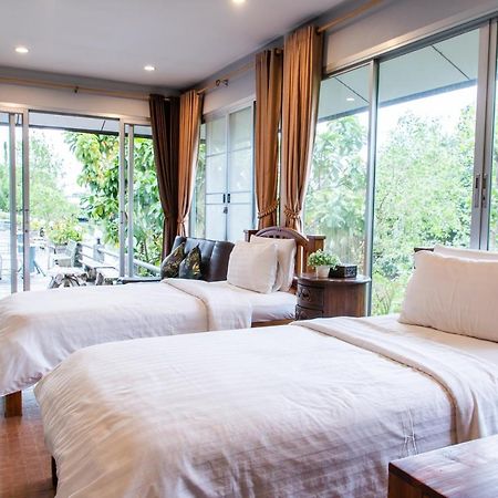 Baanrimnam Resort טראט מראה חיצוני תמונה