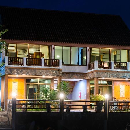 Baanrimnam Resort טראט מראה חיצוני תמונה