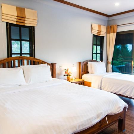 Baanrimnam Resort טראט מראה חיצוני תמונה