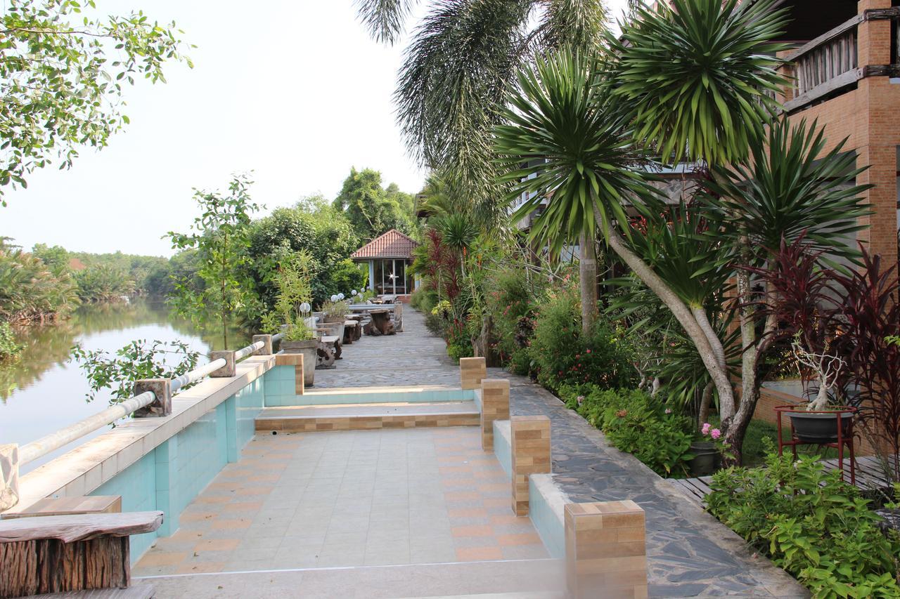 Baanrimnam Resort טראט מראה חיצוני תמונה