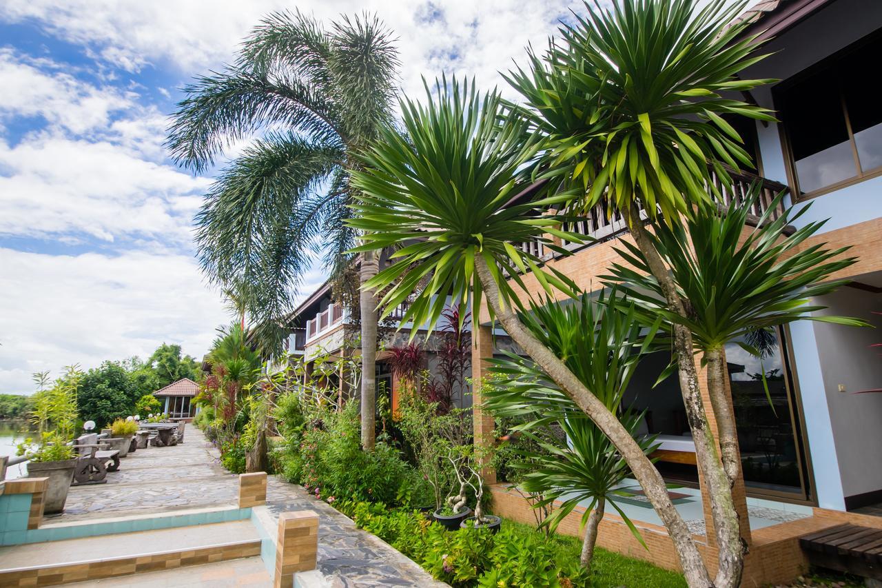 Baanrimnam Resort טראט מראה חיצוני תמונה