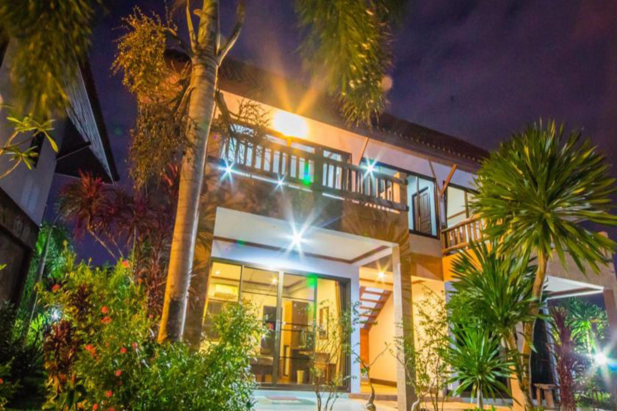 Baanrimnam Resort טראט מראה חיצוני תמונה