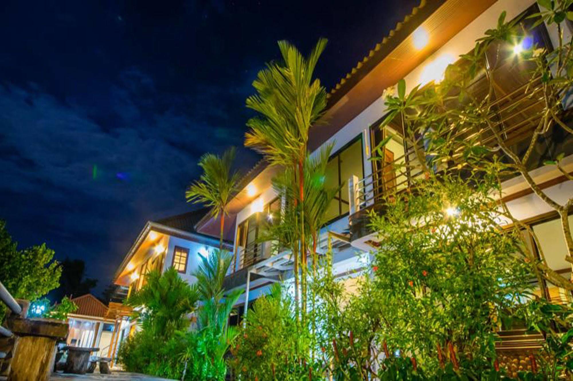 Baanrimnam Resort טראט מראה חיצוני תמונה