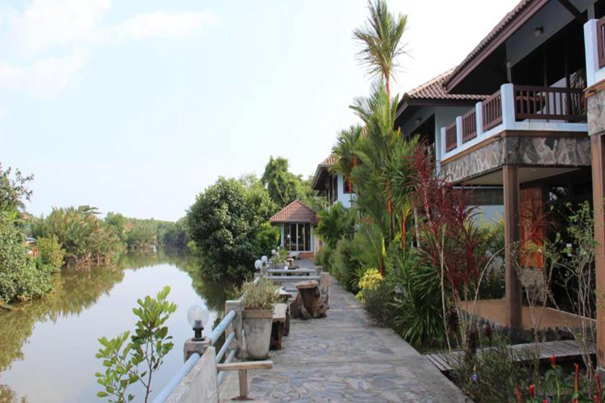 Baanrimnam Resort טראט מראה חיצוני תמונה