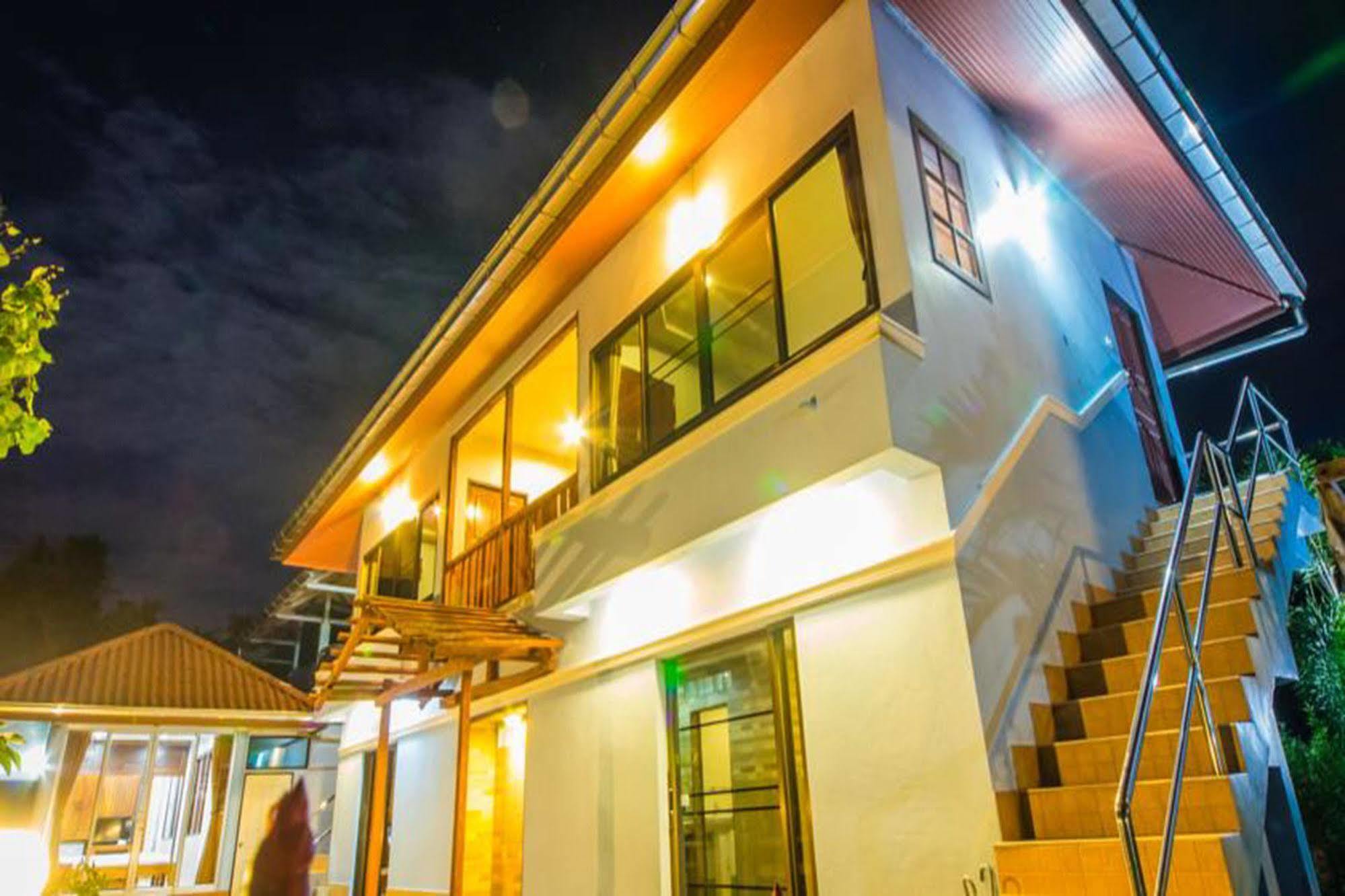Baanrimnam Resort טראט מראה חיצוני תמונה