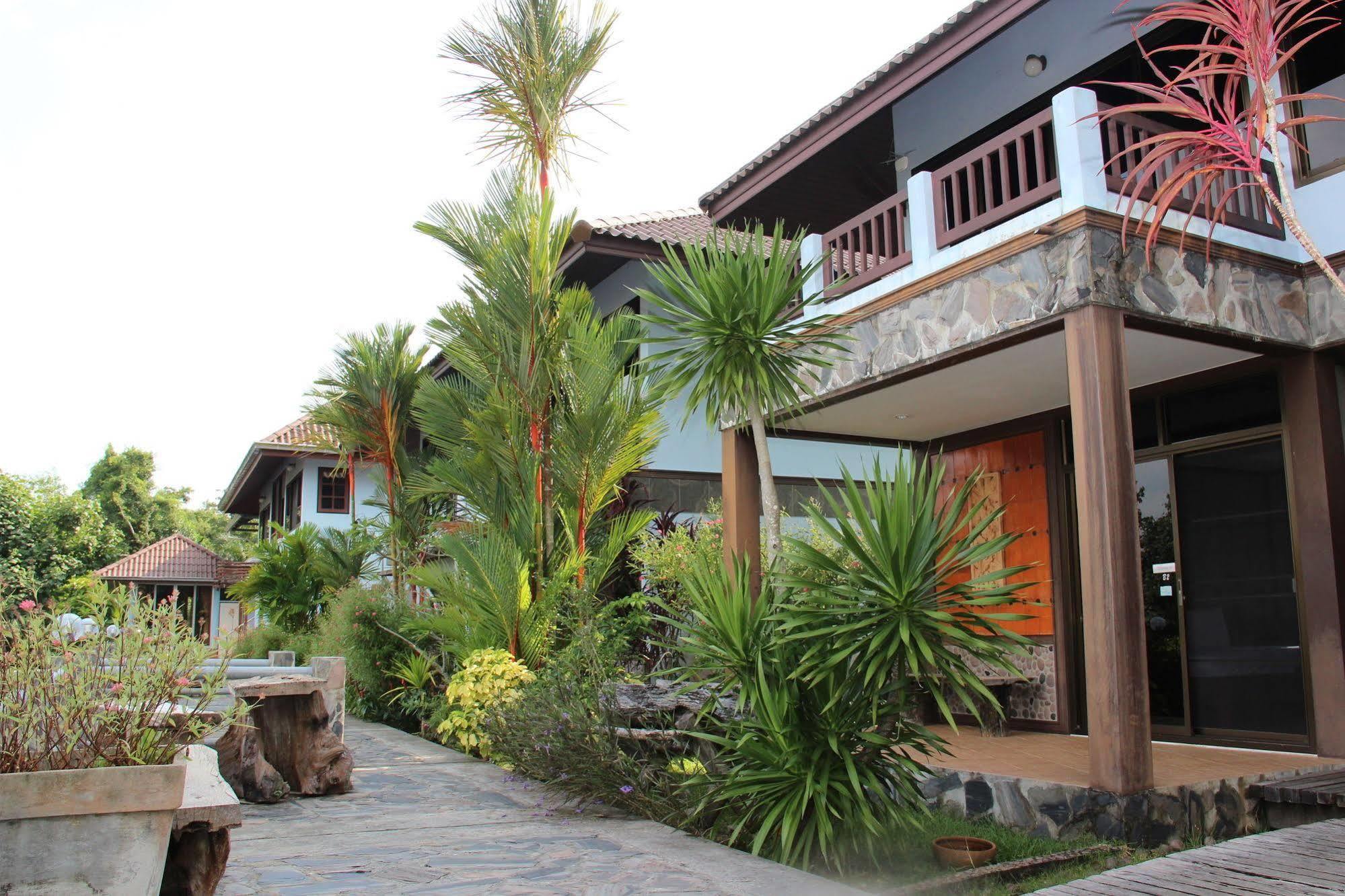 Baanrimnam Resort טראט מראה חיצוני תמונה