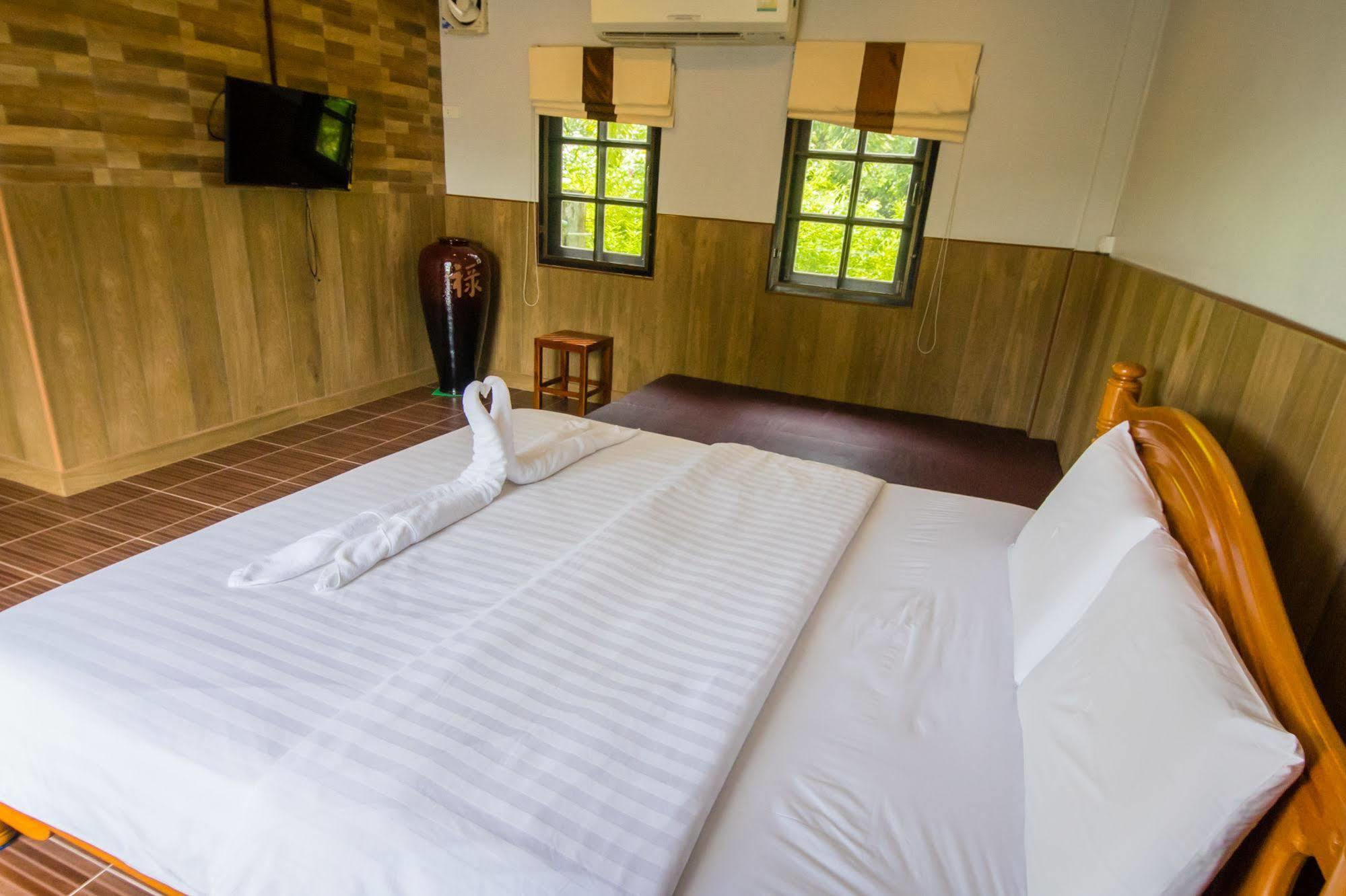 Baanrimnam Resort טראט מראה חיצוני תמונה