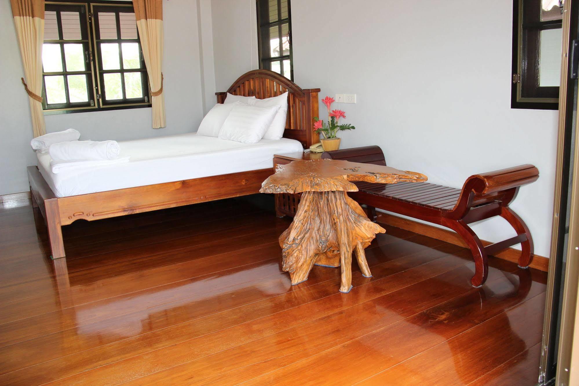 Baanrimnam Resort טראט מראה חיצוני תמונה