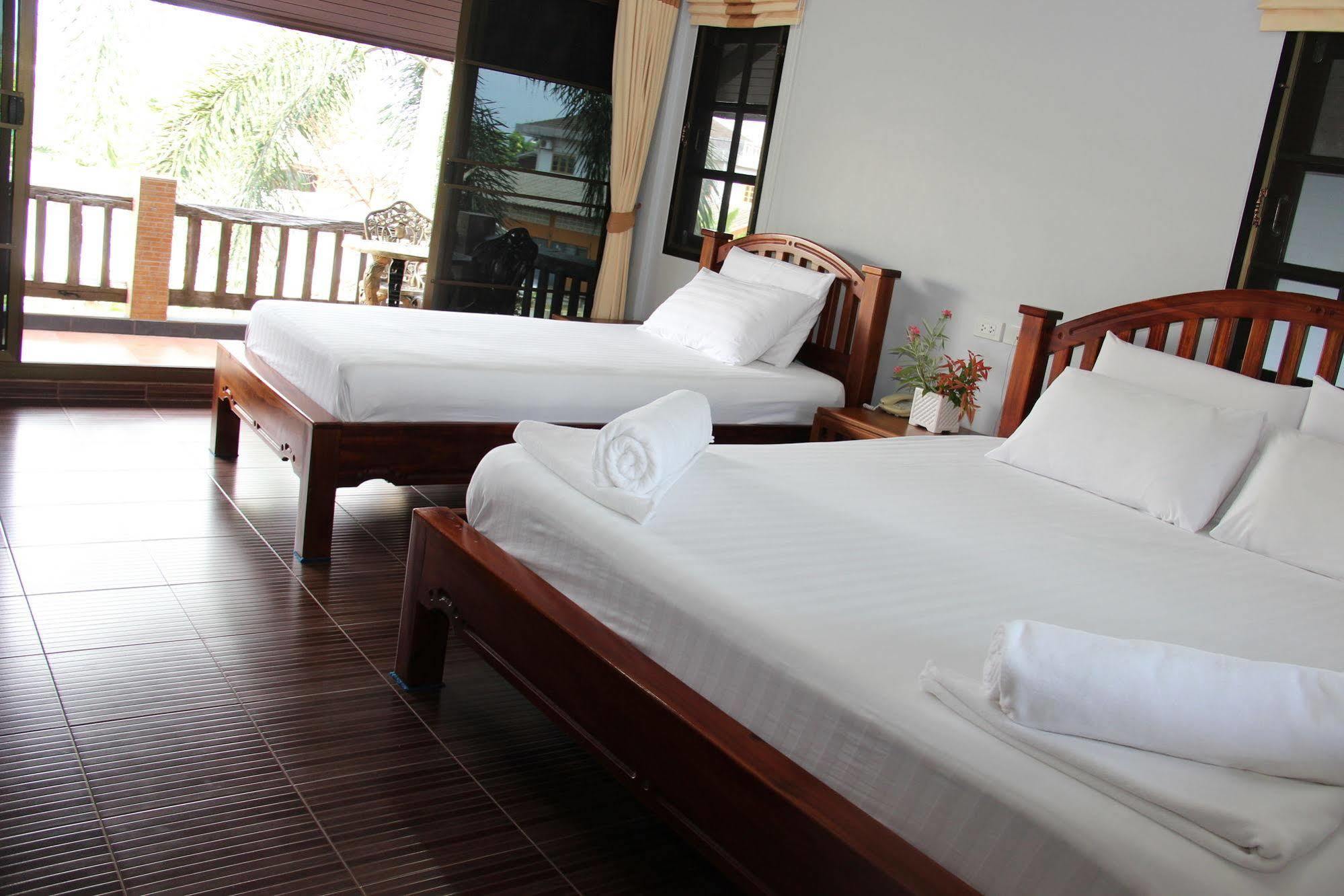 Baanrimnam Resort טראט מראה חיצוני תמונה