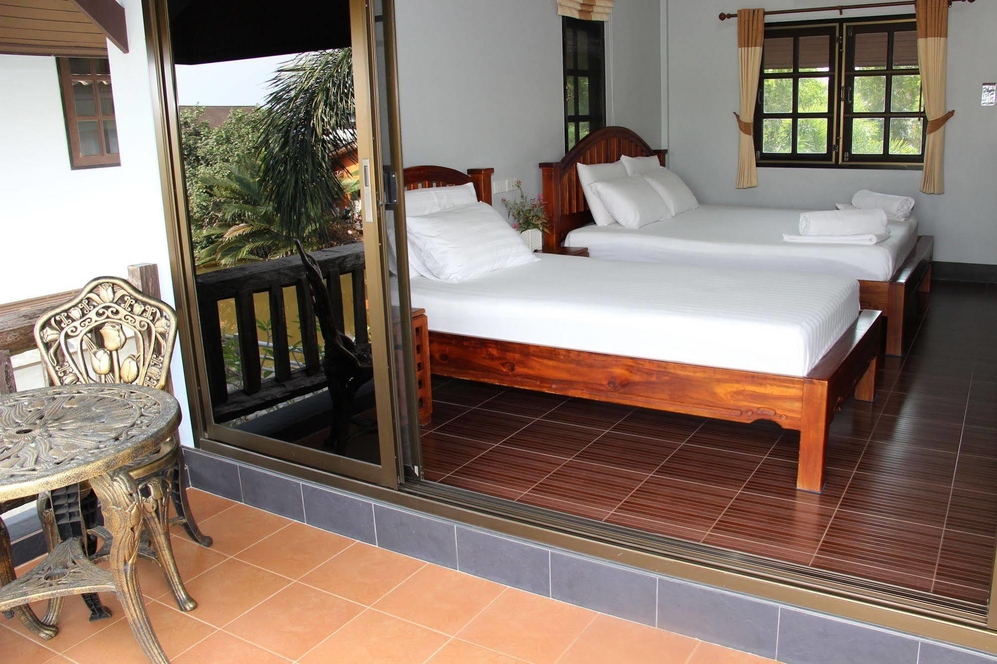 Baanrimnam Resort טראט מראה חיצוני תמונה