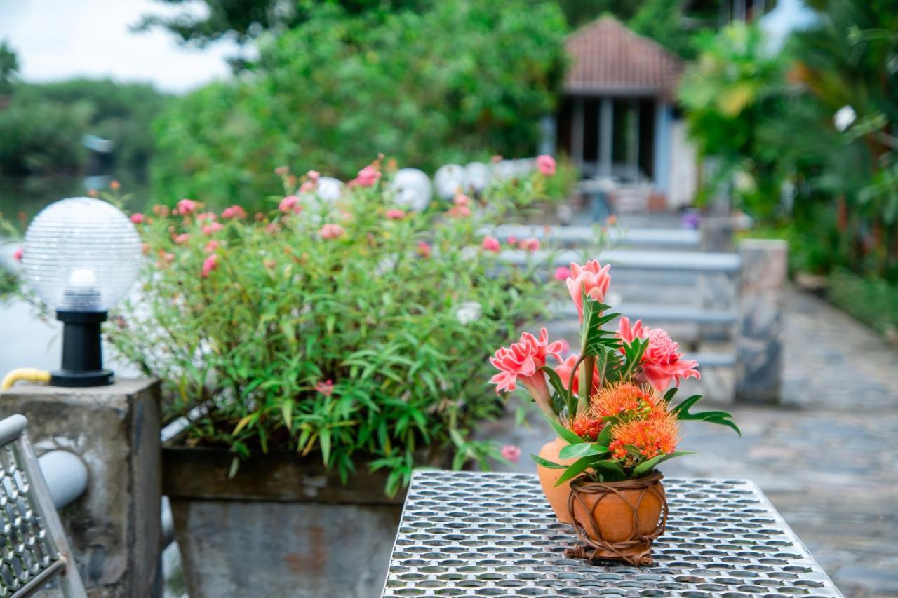 Baanrimnam Resort טראט מראה חיצוני תמונה