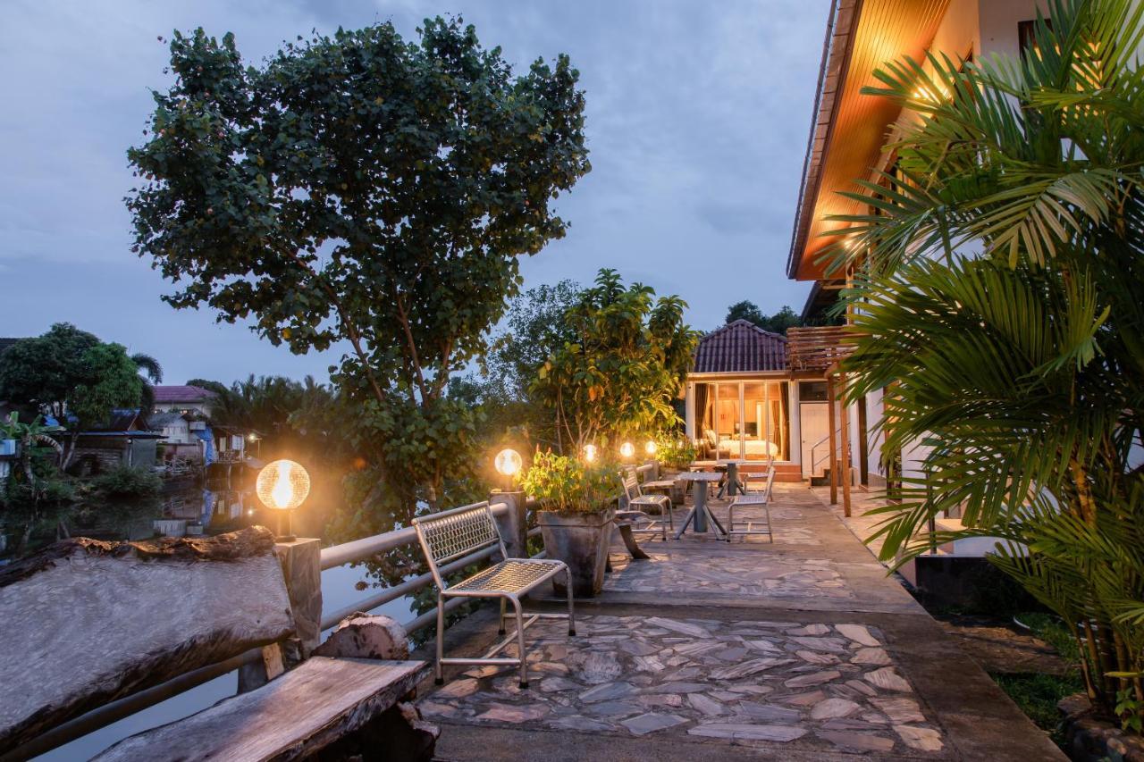 Baanrimnam Resort טראט מראה חיצוני תמונה