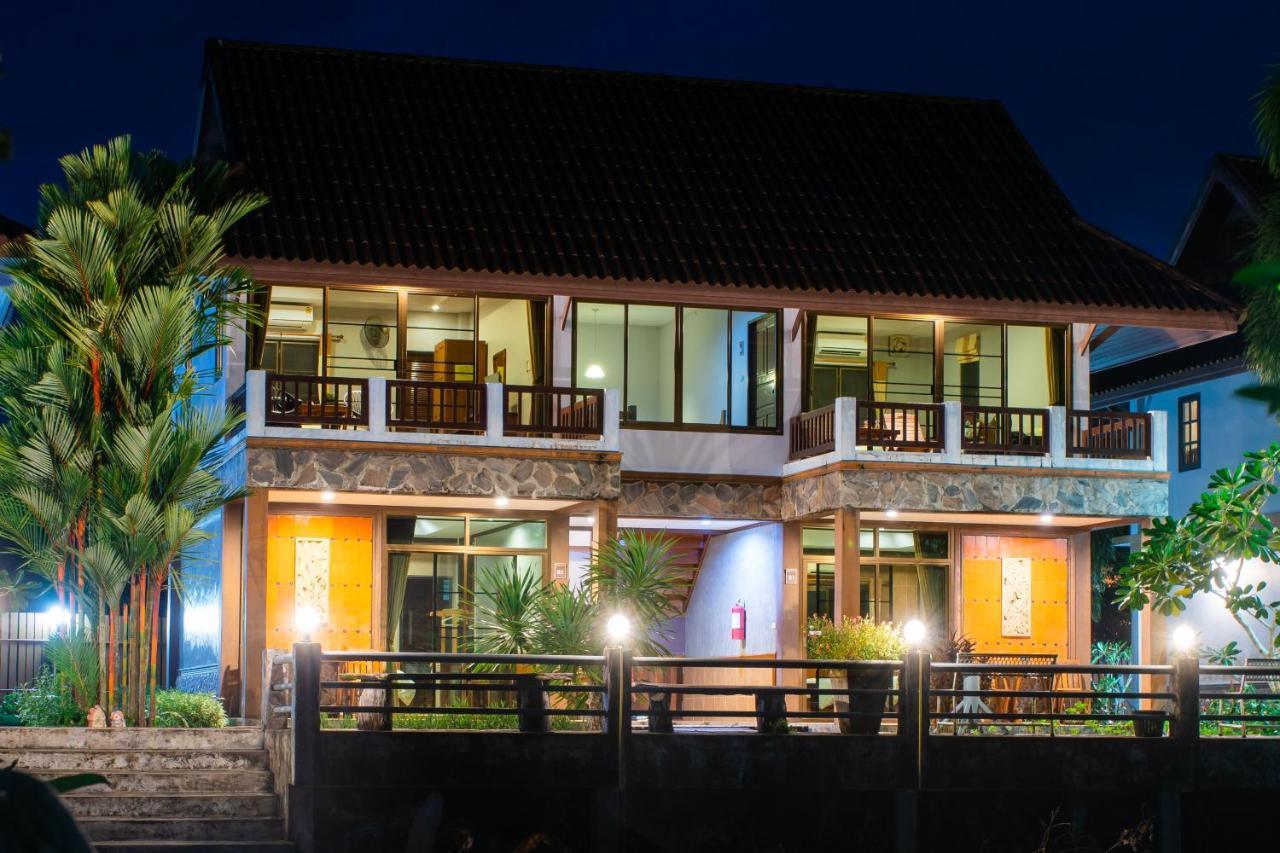 Baanrimnam Resort טראט מראה חיצוני תמונה