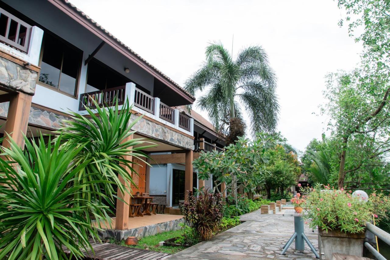 Baanrimnam Resort טראט מראה חיצוני תמונה