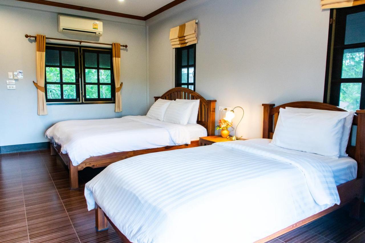 Baanrimnam Resort טראט מראה חיצוני תמונה