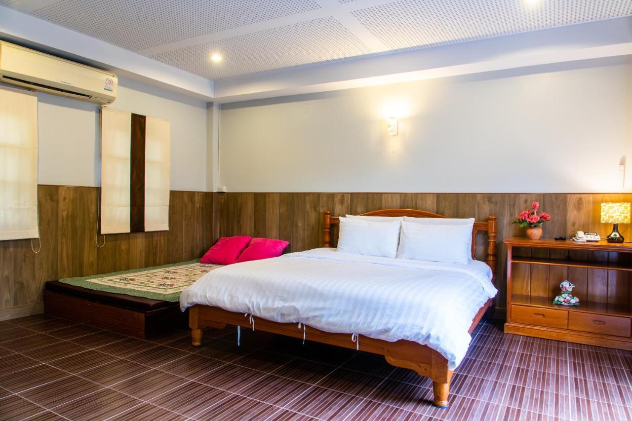 Baanrimnam Resort טראט מראה חיצוני תמונה