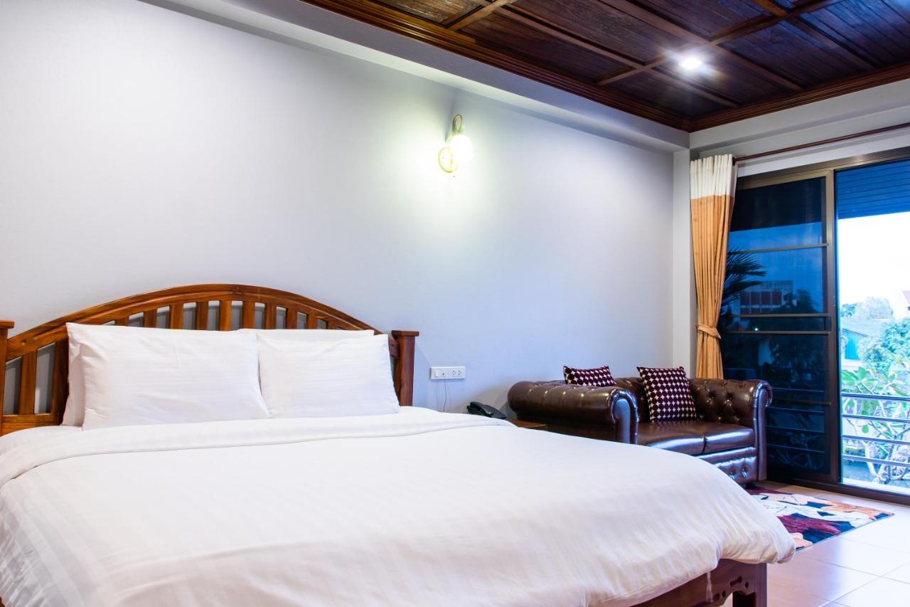 Baanrimnam Resort טראט מראה חיצוני תמונה