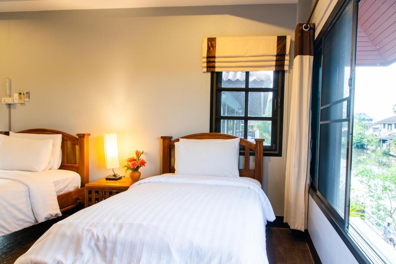 Baanrimnam Resort טראט מראה חיצוני תמונה