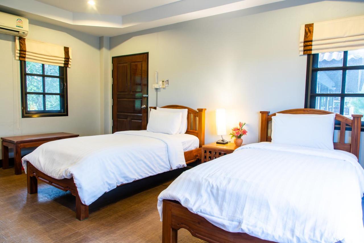 Baanrimnam Resort טראט מראה חיצוני תמונה