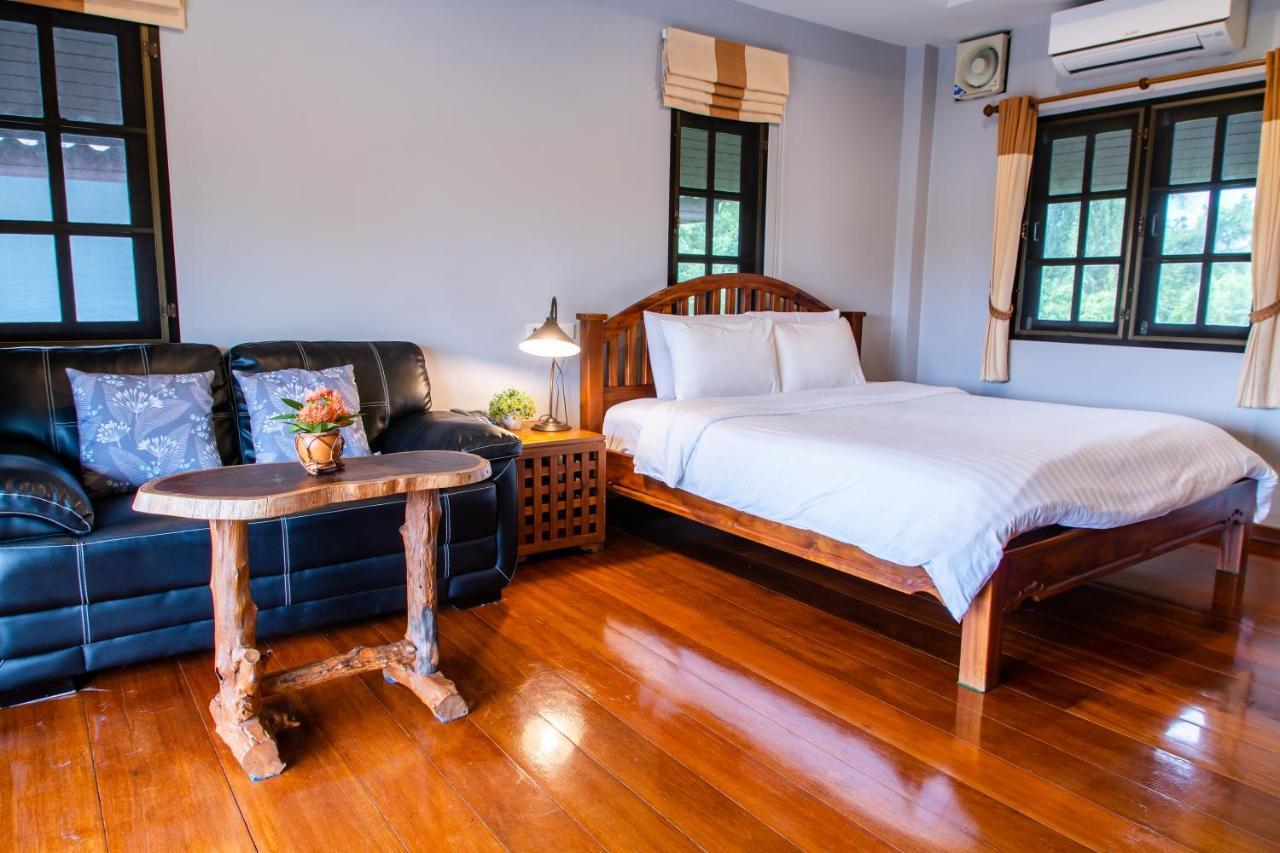 Baanrimnam Resort טראט מראה חיצוני תמונה