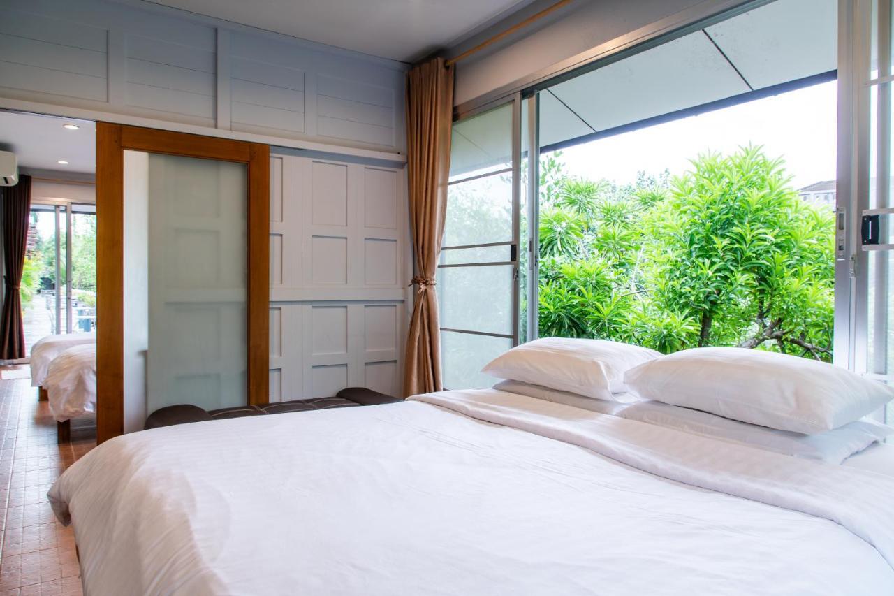 Baanrimnam Resort טראט מראה חיצוני תמונה