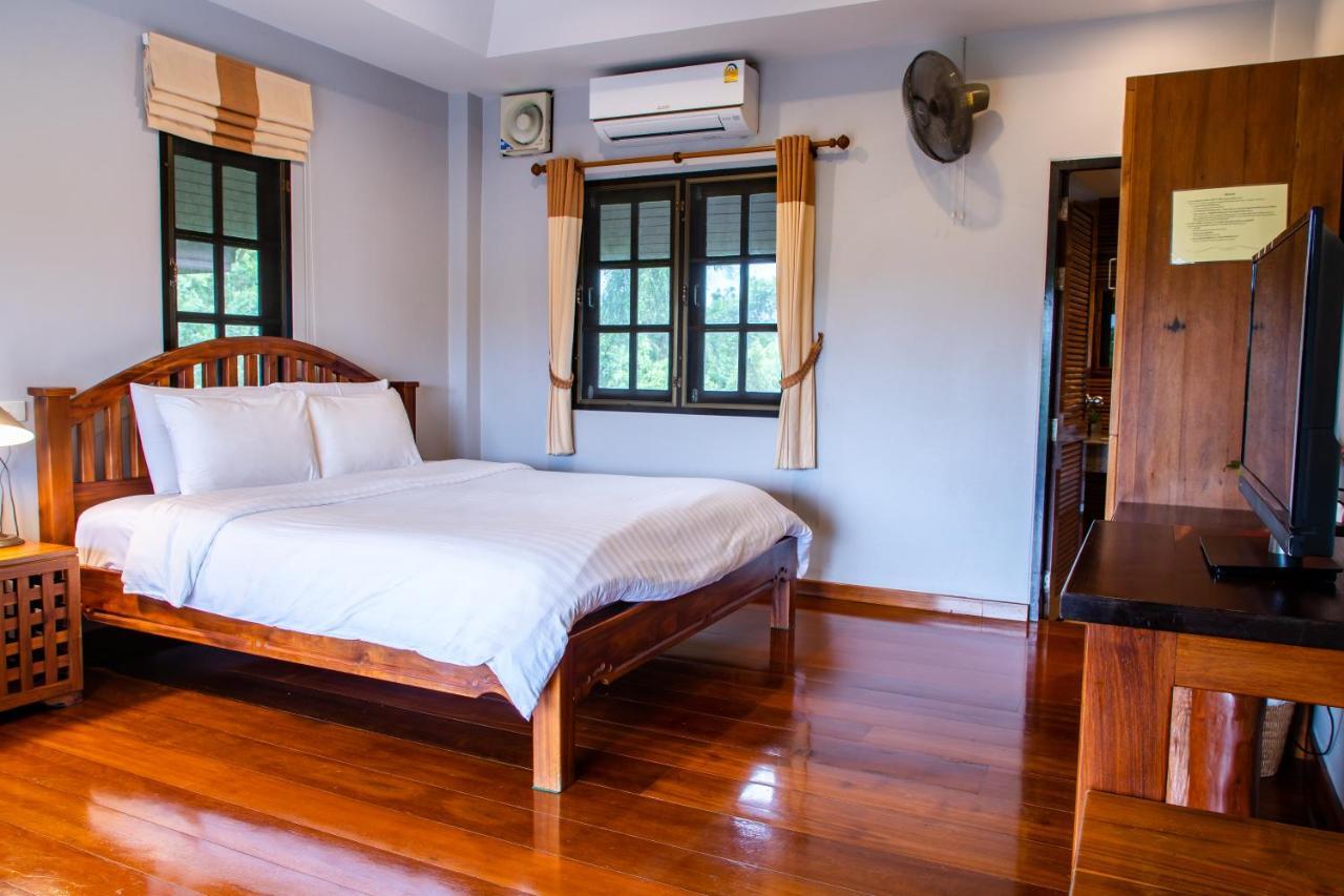 Baanrimnam Resort טראט מראה חיצוני תמונה
