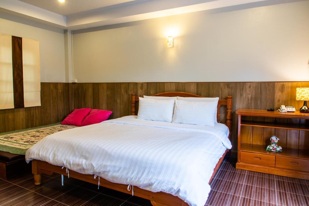 Baanrimnam Resort טראט מראה חיצוני תמונה