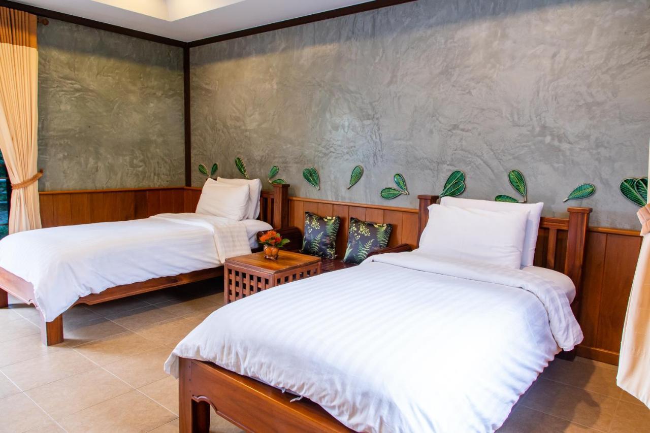 Baanrimnam Resort טראט מראה חיצוני תמונה
