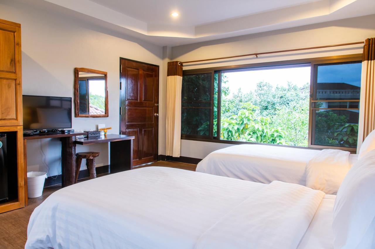 Baanrimnam Resort טראט מראה חיצוני תמונה