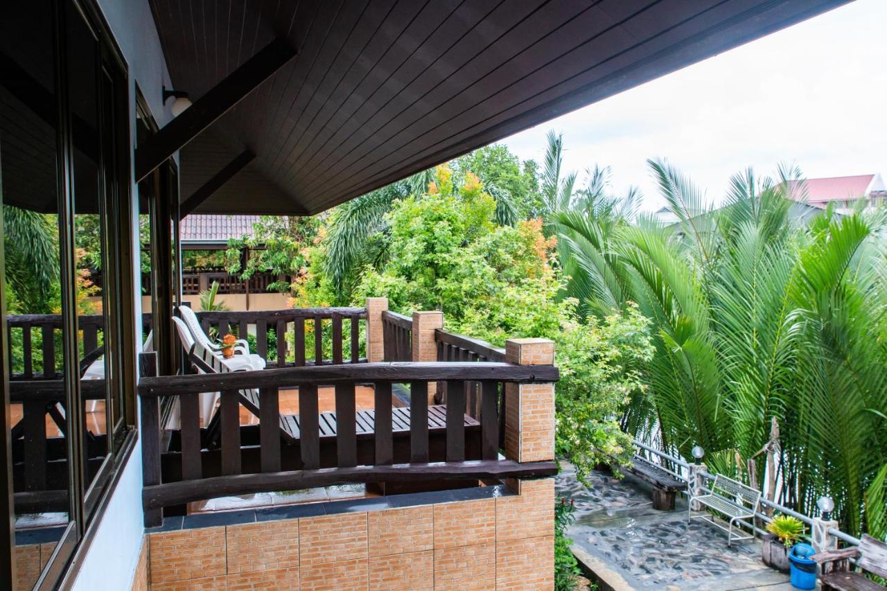 Baanrimnam Resort טראט מראה חיצוני תמונה