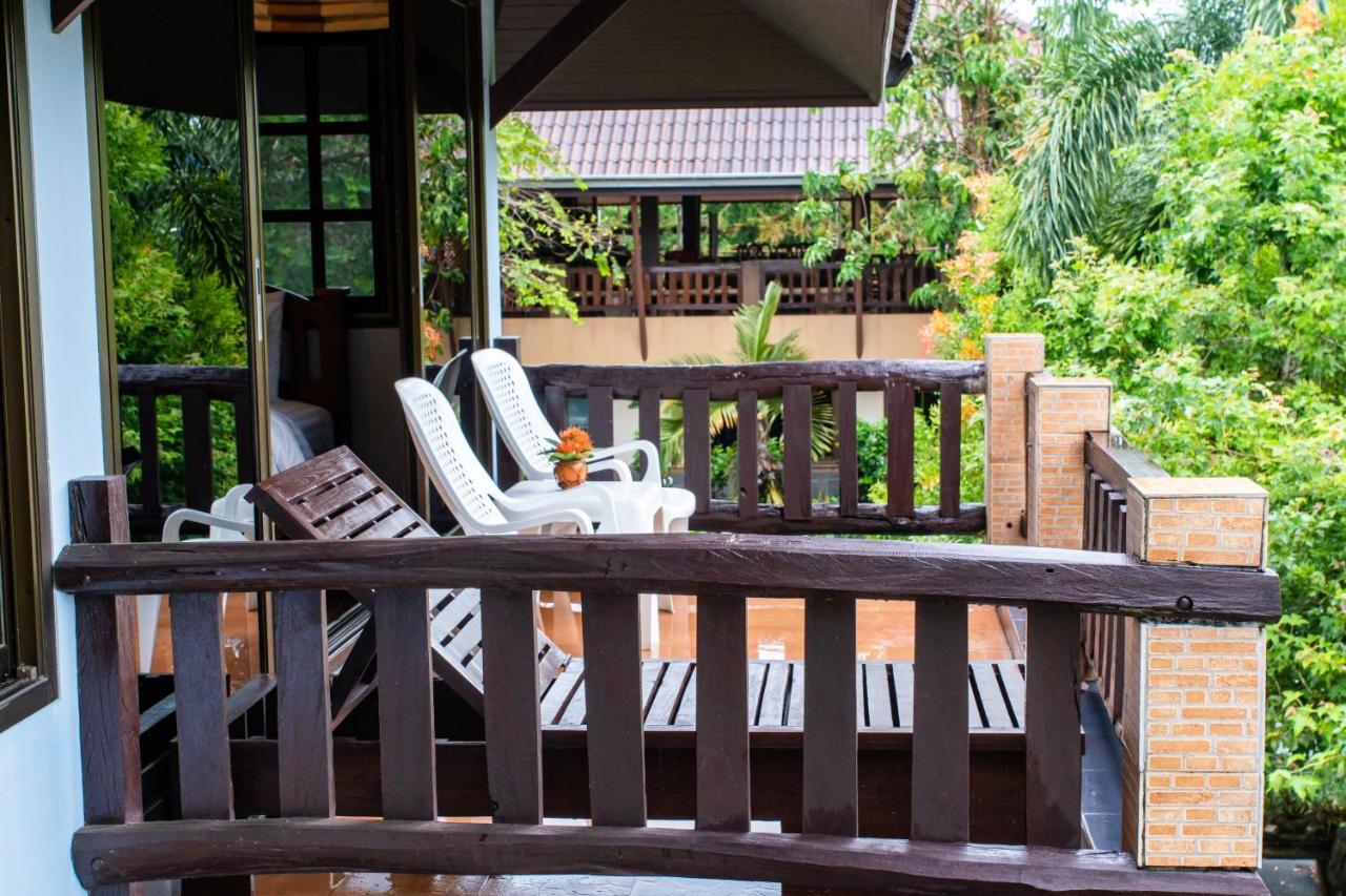 Baanrimnam Resort טראט מראה חיצוני תמונה