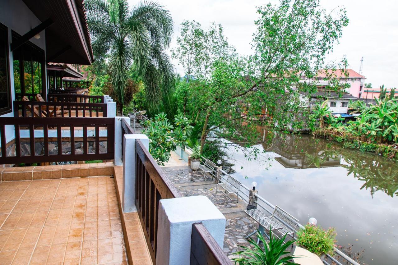 Baanrimnam Resort טראט מראה חיצוני תמונה