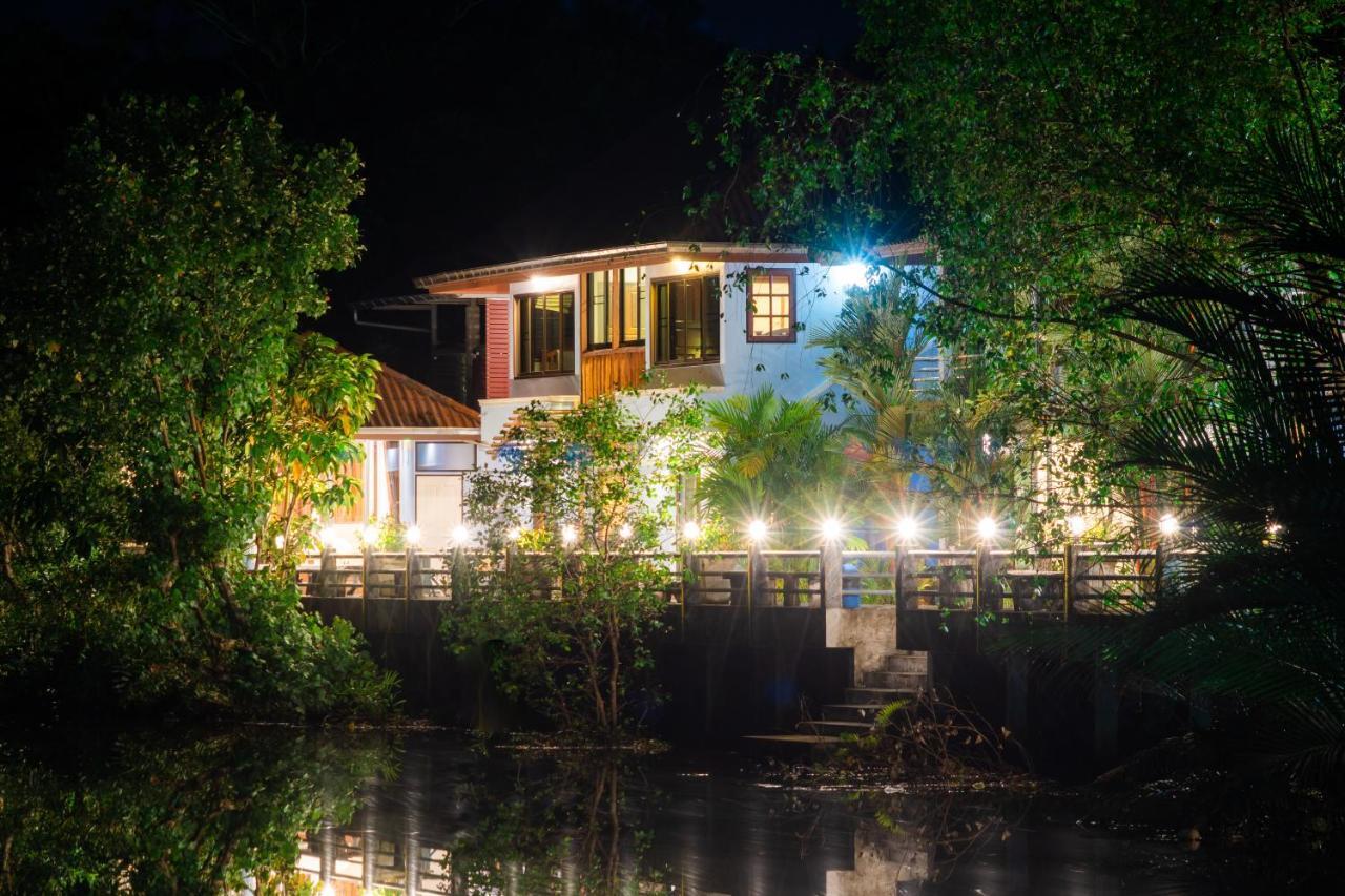 Baanrimnam Resort טראט מראה חיצוני תמונה