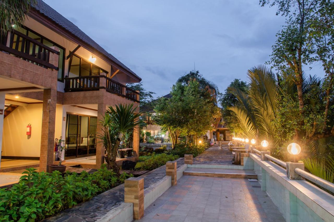 Baanrimnam Resort טראט מראה חיצוני תמונה