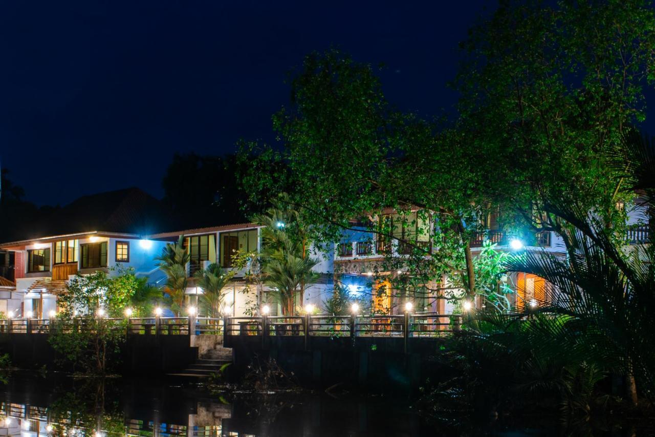 Baanrimnam Resort טראט מראה חיצוני תמונה