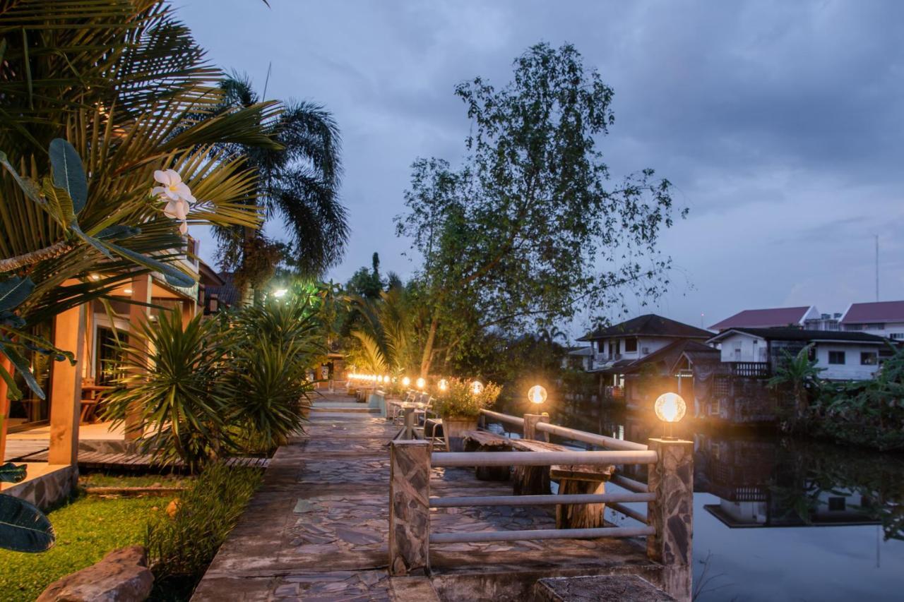 Baanrimnam Resort טראט מראה חיצוני תמונה