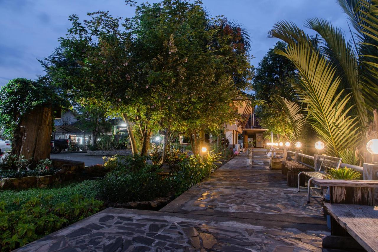 Baanrimnam Resort טראט מראה חיצוני תמונה