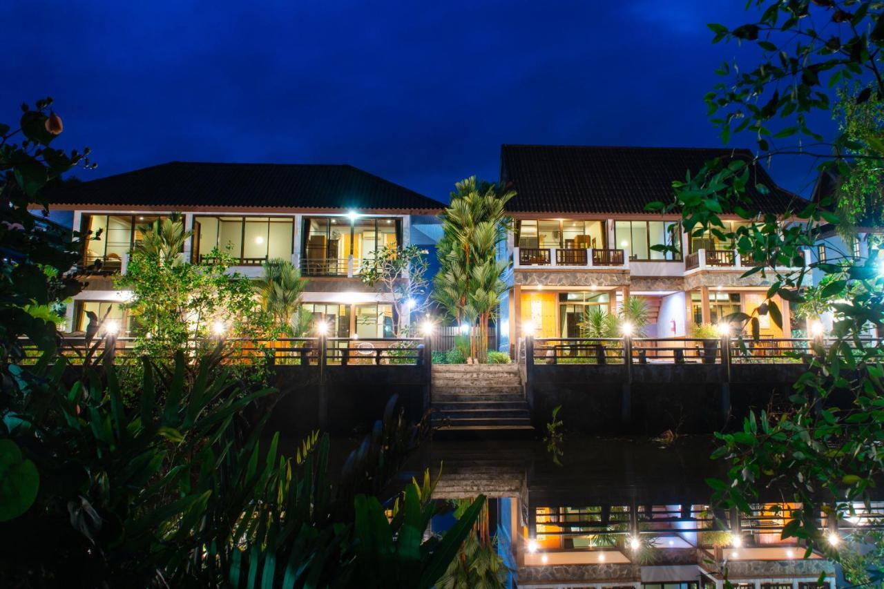 Baanrimnam Resort טראט מראה חיצוני תמונה
