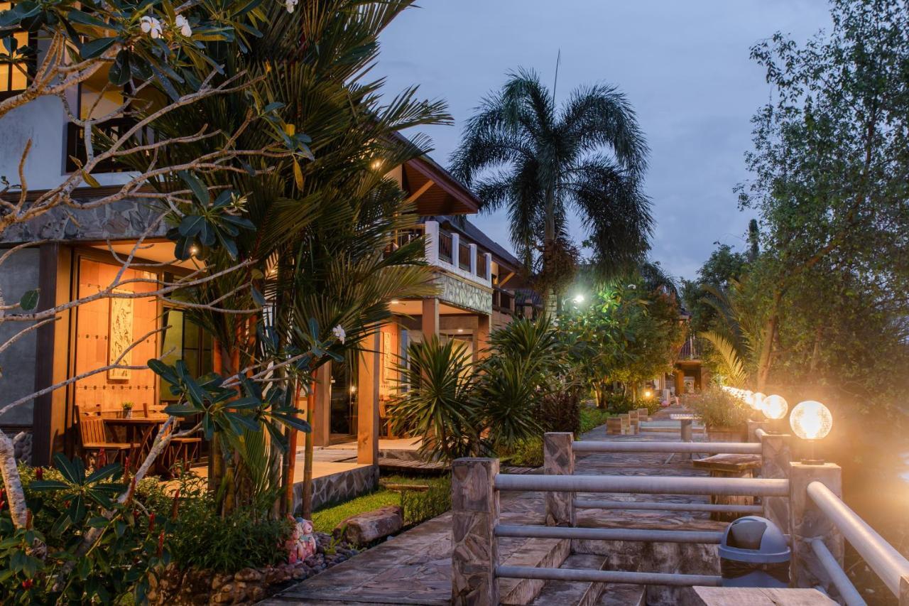 Baanrimnam Resort טראט מראה חיצוני תמונה