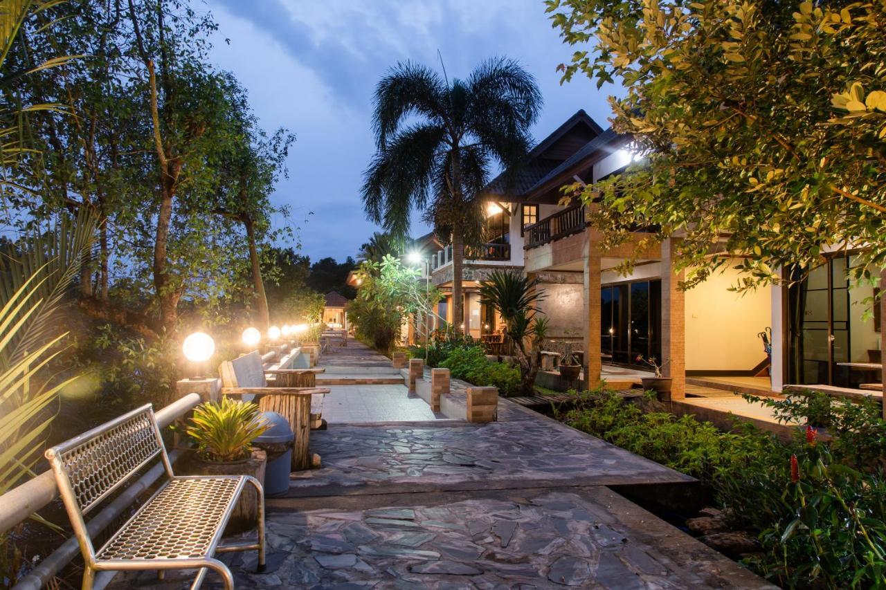 Baanrimnam Resort טראט מראה חיצוני תמונה