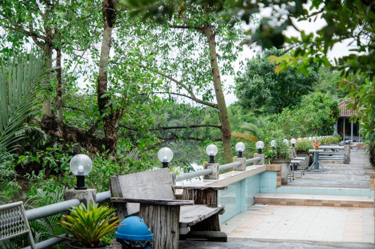 Baanrimnam Resort טראט מראה חיצוני תמונה